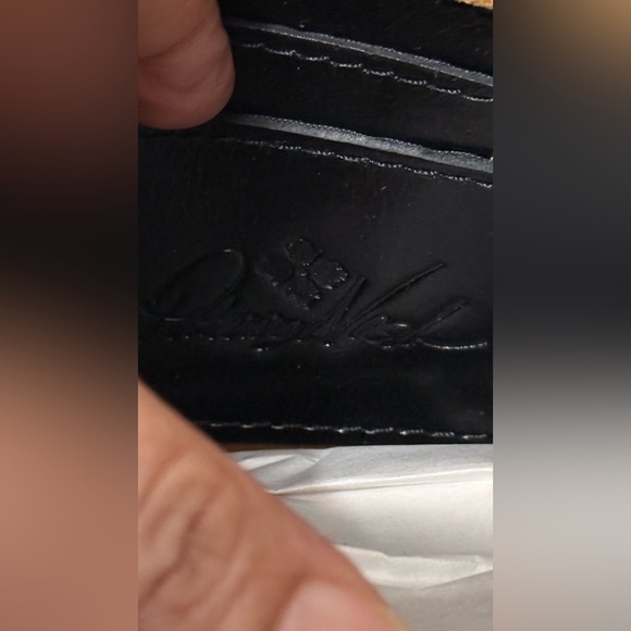 Patricia Nash Multicolor Floral Crossbody Bag - Picture 5 of 12